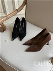 کفش پاشنه 9 سانت