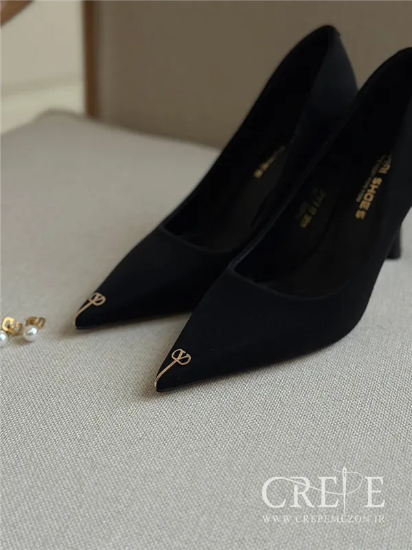 کفش پاشنه 9 سانت