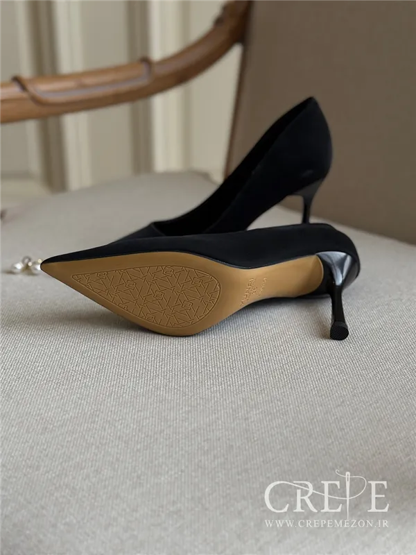 کفش پاشنه 9 سانت