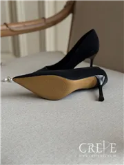 کفش پاشنه 9 سانت