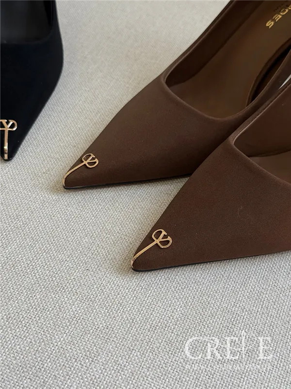 کفش پاشنه 9 سانت