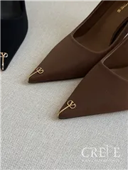 کفش پاشنه 9 سانت