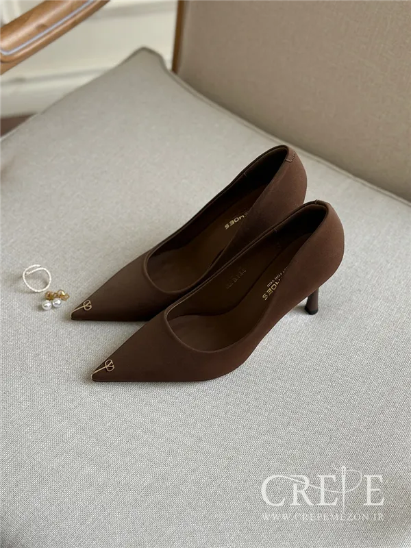 کفش پاشنه 9 سانت