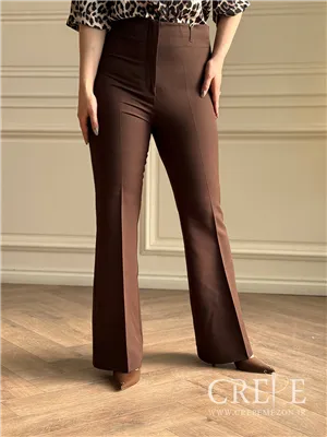 شلوار دمپا اسپانیش جلو زیپ