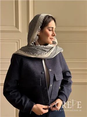 شال بوکله پاییزه