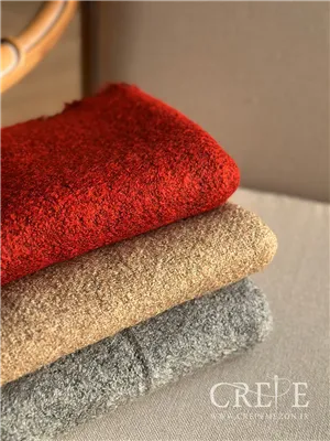 شال بوکله برفکی پاییزه