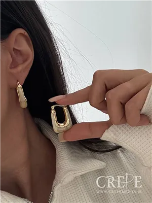 گوشواره رزینی