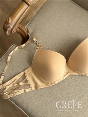 سوتین تک نگین دار وراداتی