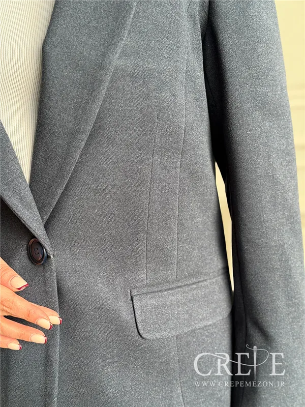 کت لامر تک دکمه