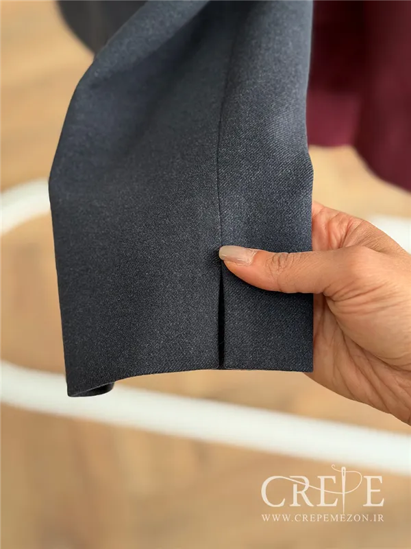 کت لامر تک دکمه