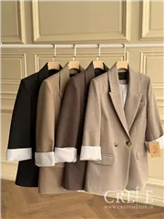 کت آستین پاکتی لامر کجراه