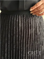 دامن تور پلیسه قد 88