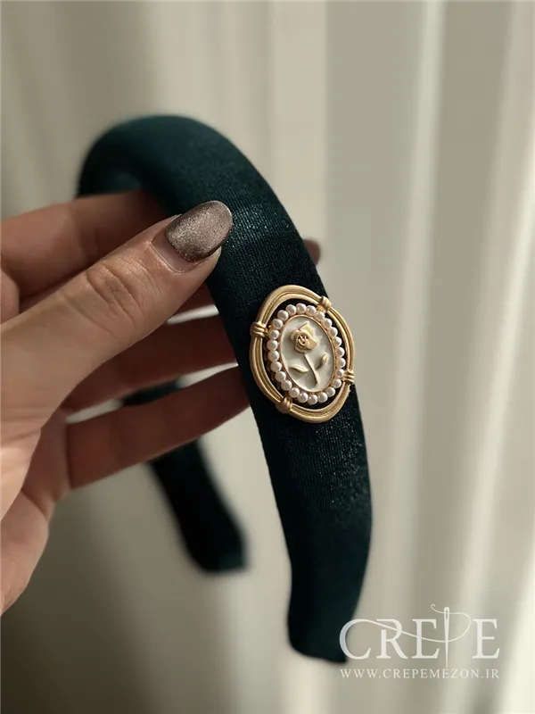 تل مخمل قاب گل 