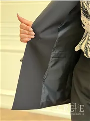 کت و شلوار ست سه تیکه کرواتی