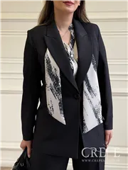 کت و شلوار ست سه تیکه کرواتی