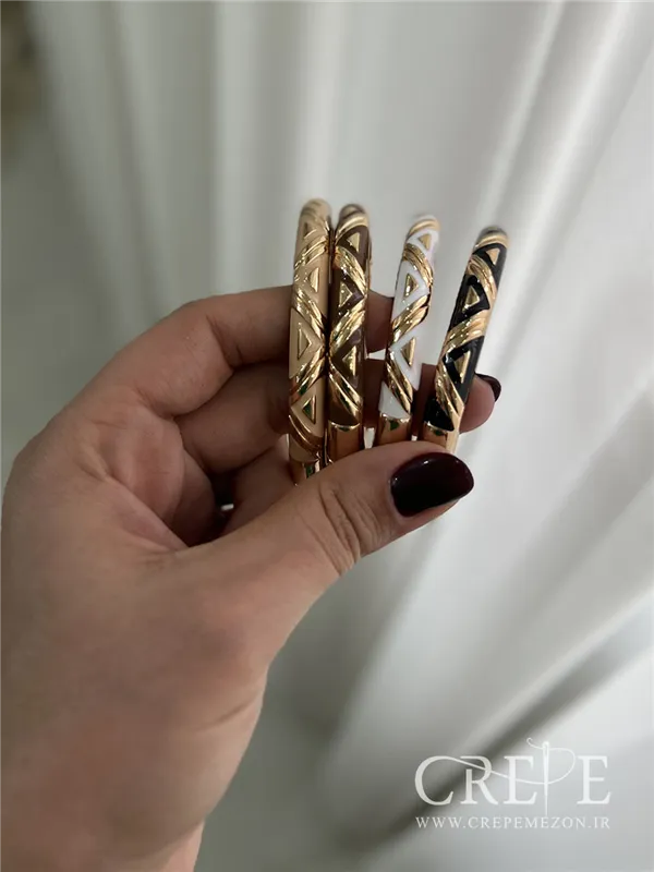 ysx بنگل مینا کاری