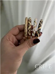 ysx بنگل مینا کاری