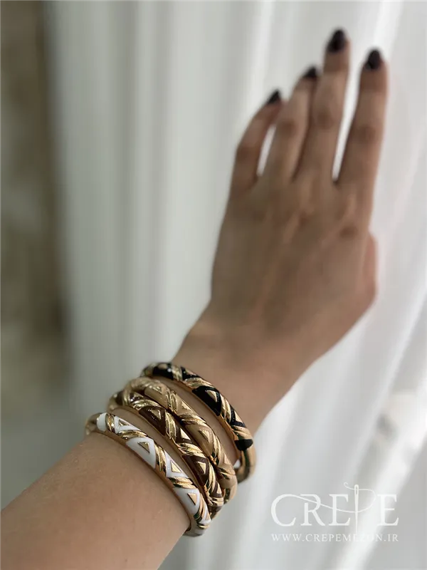 ysx بنگل مینا کاری