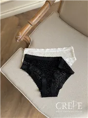 شورت توری طرح پلنگی