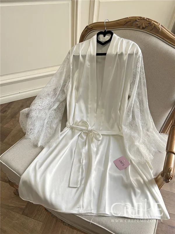 روبدوشامبر تور مژه ای