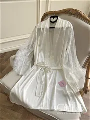 روبدوشامبر تور مژه ای