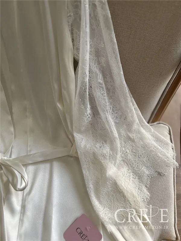 روبدوشامبر تور مژه ای