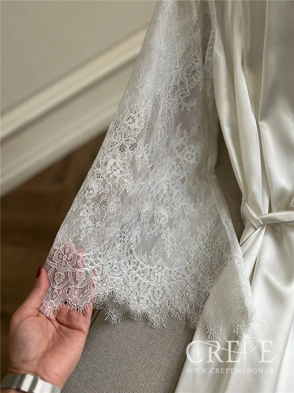 روبدوشامبر تور مژه ای