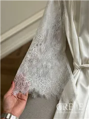 روبدوشامبر تور مژه ای