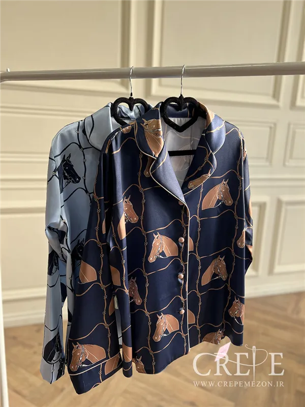 بلوز شلوار طرح هرمس