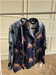 بلوز شلوار طرح هرمس