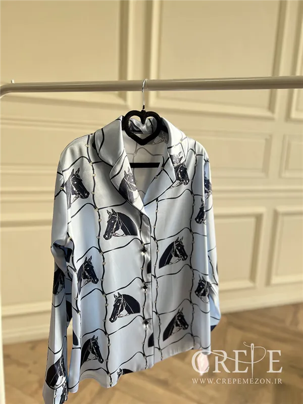 بلوز شلوار طرح هرمس