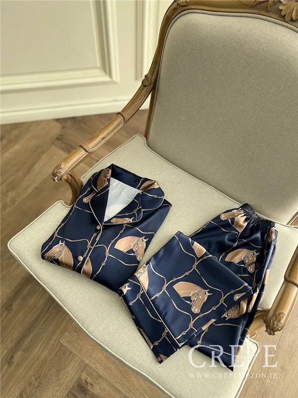 بلوز شلوار طرح هرمس