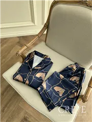 بلوز شلوار طرح هرمس