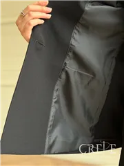 ست سه تیکه کت شلوار آستین پاکتی