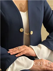 کت شلوار سه تیکه 