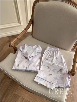 بلوز شلوار طرح پری دریایی