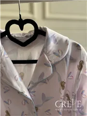 بلوز شلوار طرح پری دریایی