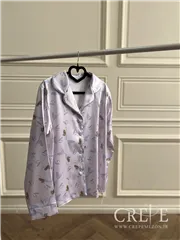 بلوز شلوار طرح پری دریایی