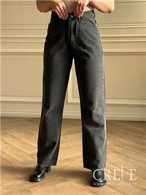 جین نیم بگ قد 107