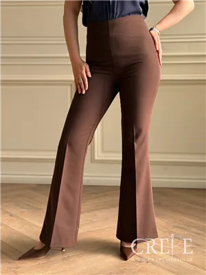 شلوار کرپ دمپا اسپانیش قد 110