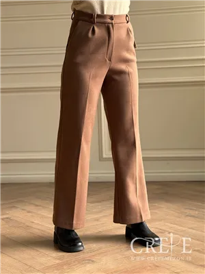 شلوار فوتر بگ پیله دار