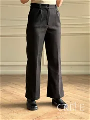 شلوار فوتر بگ پیله دار