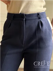 شلوار فوتر بگ پیله دار