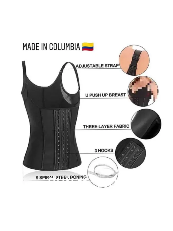 گن ساعت شنی تاپی کلمبیا